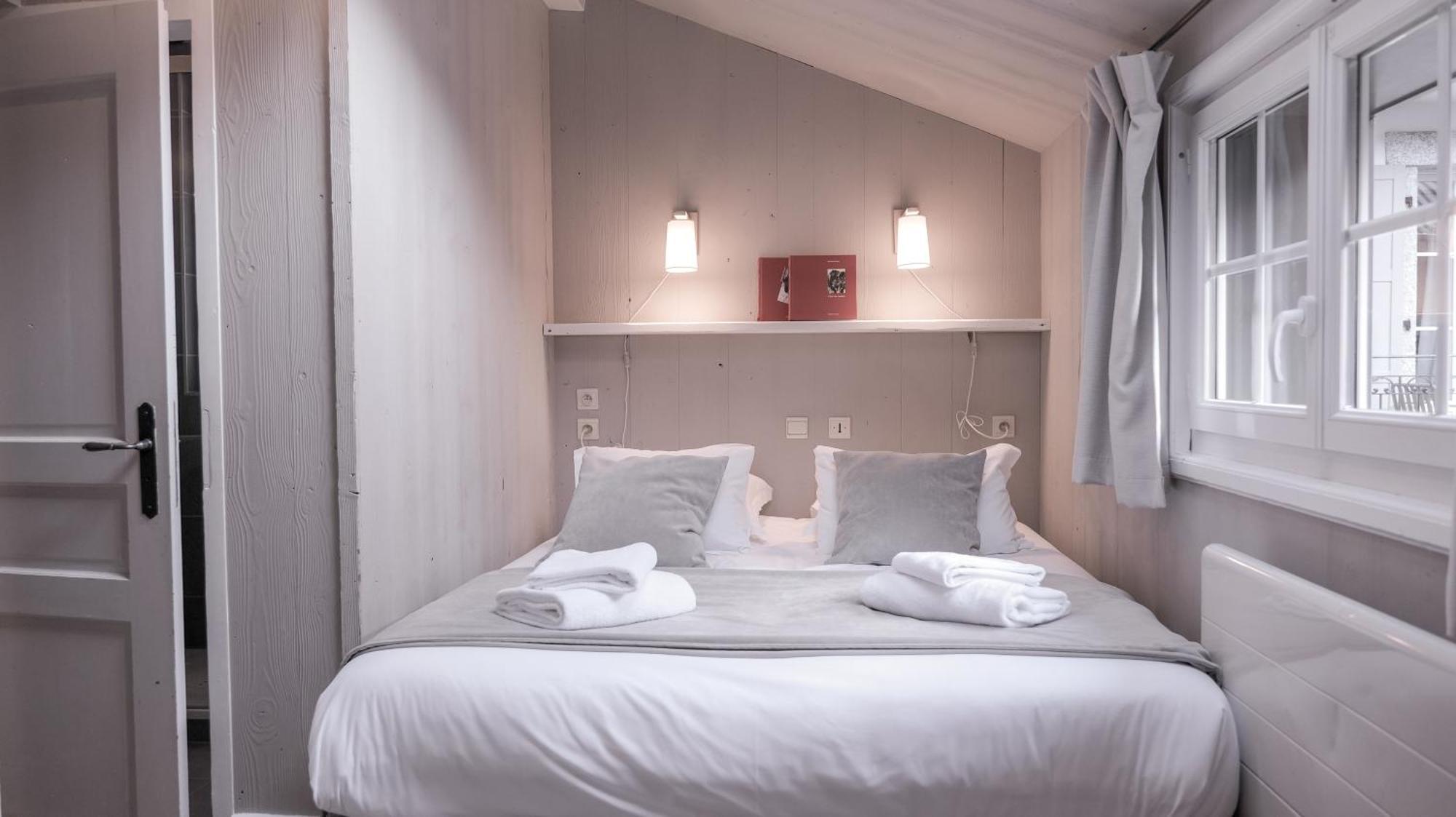 Le Genepy - Appart'Hotel De Charme Chamonix Phòng bức ảnh
