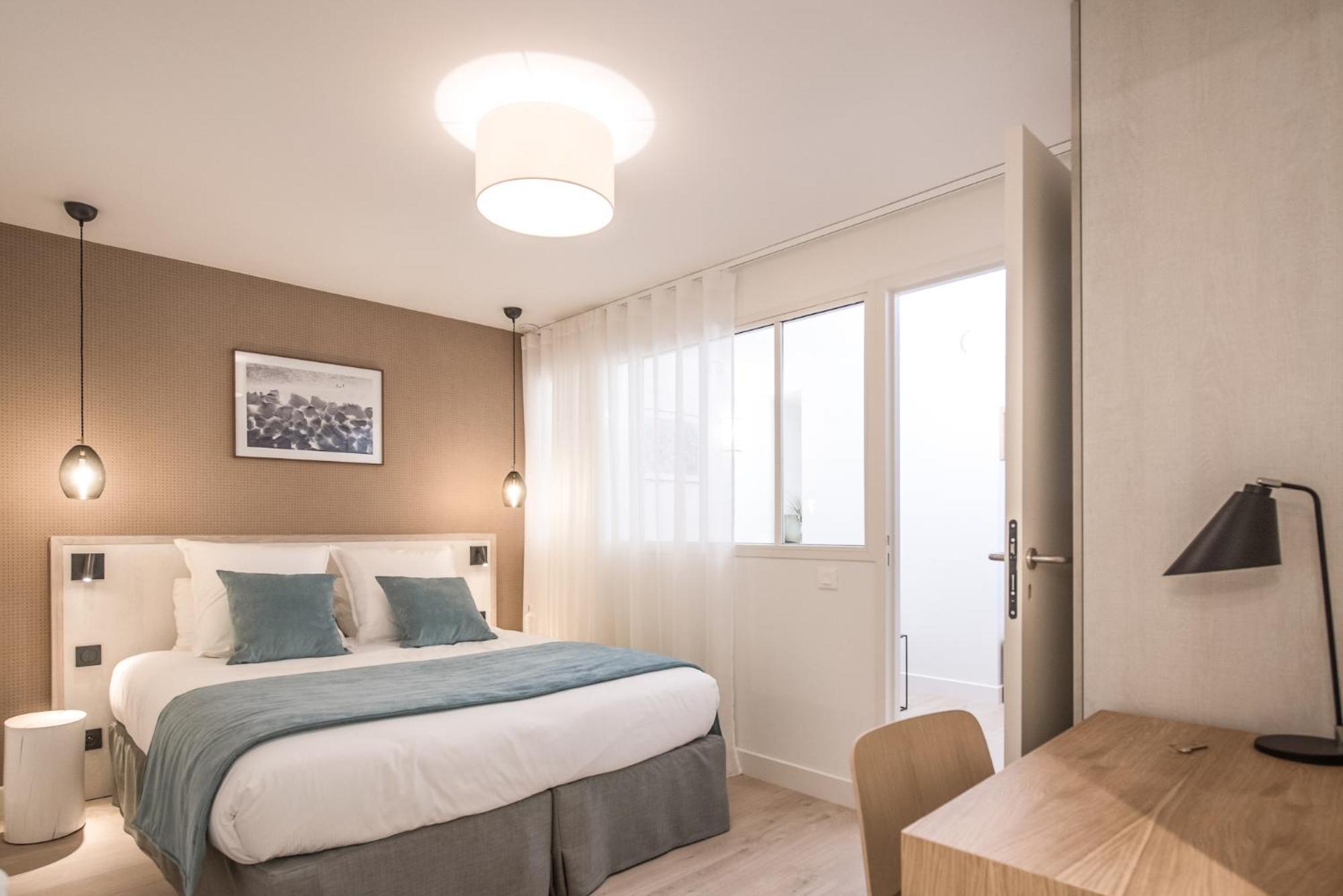 Le Genepy - Appart'Hotel De Charme Chamonix Phòng bức ảnh