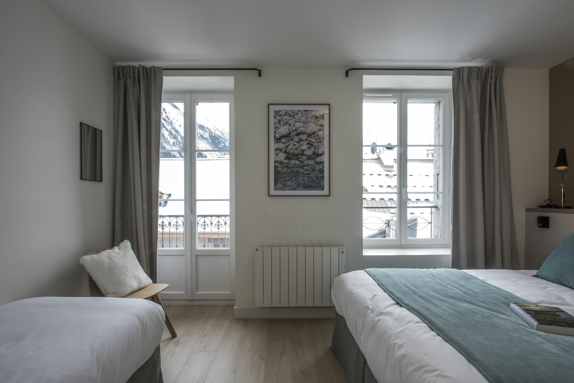 Le Genepy - Appart'Hotel De Charme Chamonix Ngoại thất bức ảnh